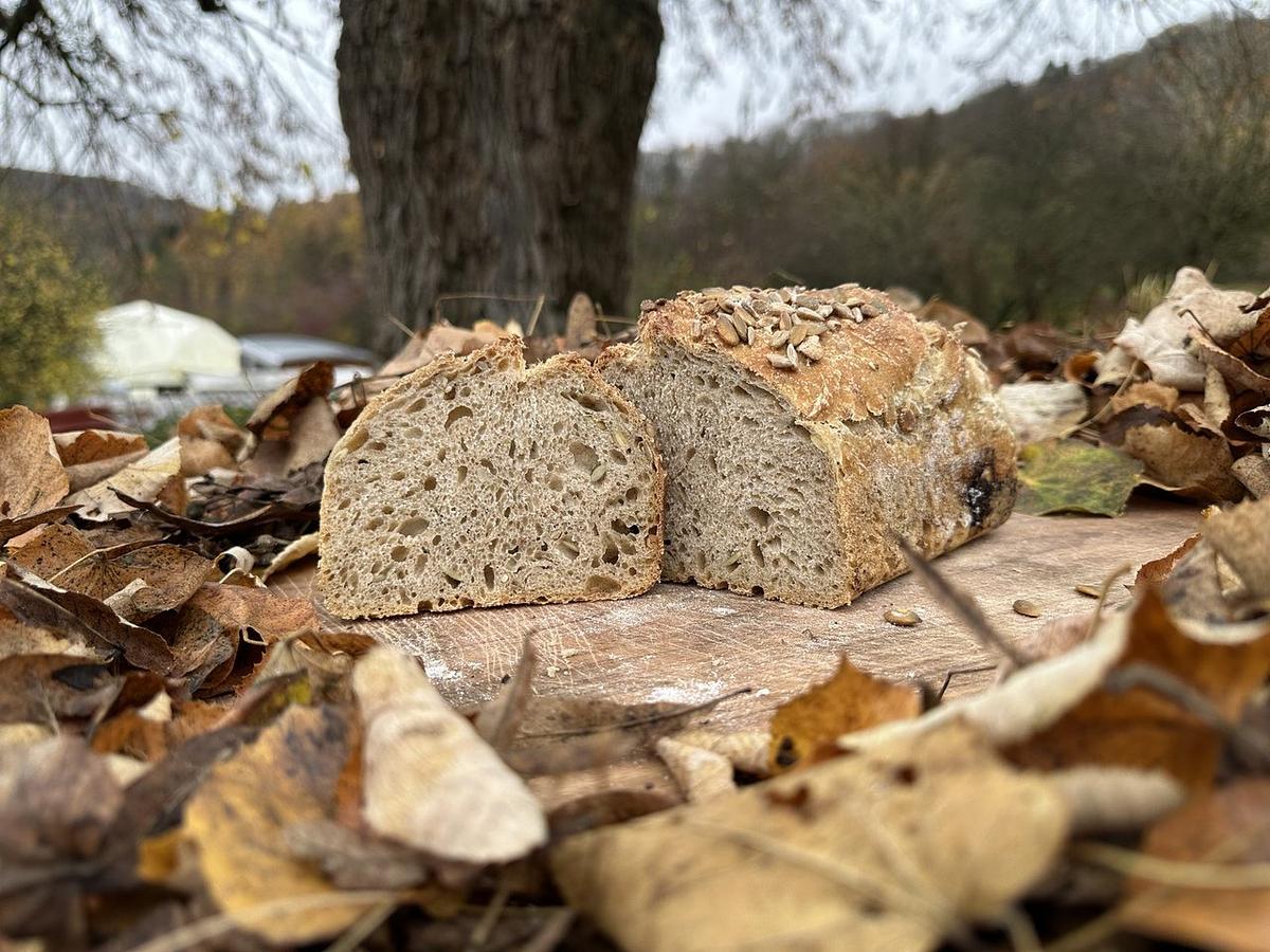 Pain froment aux graines - Image 3